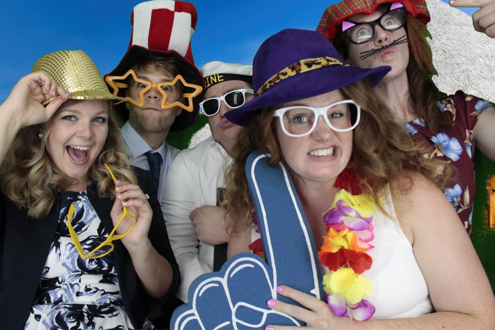 Ash and Lauren's wedding  | View more photos from the event at gallery.myphotoboothexperience.co.uk/u/MyPhotoBoothExperienceLtd/Ash-and-Laurens-wedding